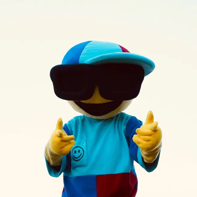 DJ Smajlík na vystúpení