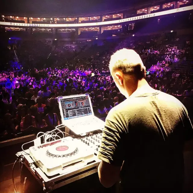 Mark Voss – DJ set a promo fotografia
