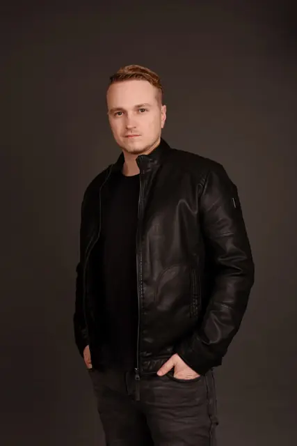 Mark Voss – DJ set a promo fotografia