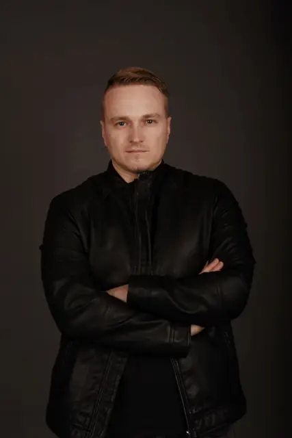 Mark Voss – DJ set a promo fotografia